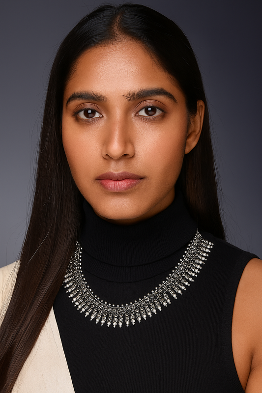 Silvarya Kerela Necklace
