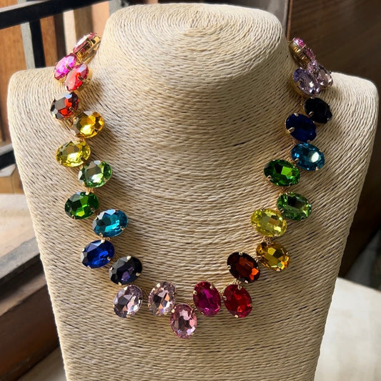 Gemora Neckalce Set
