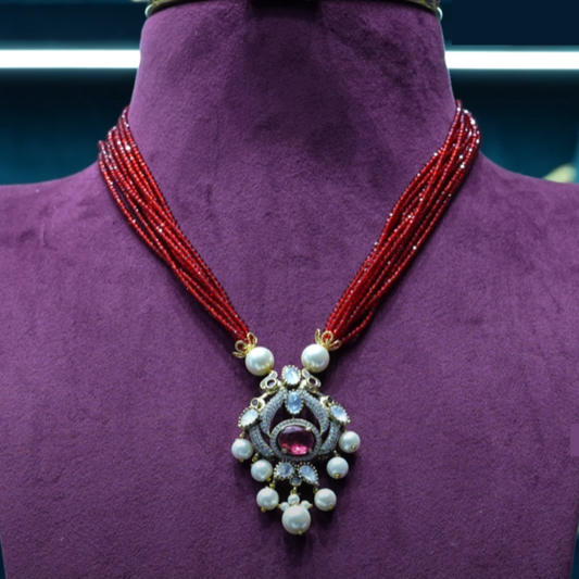 Rudhraani Necklace