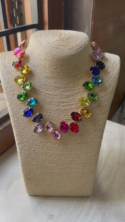 Gemora Neckalce Set